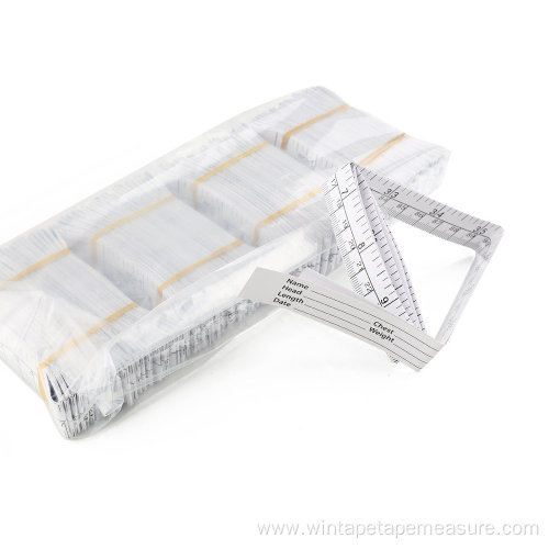 Wintape 1m/40" Paper Wound Measuring Rulers